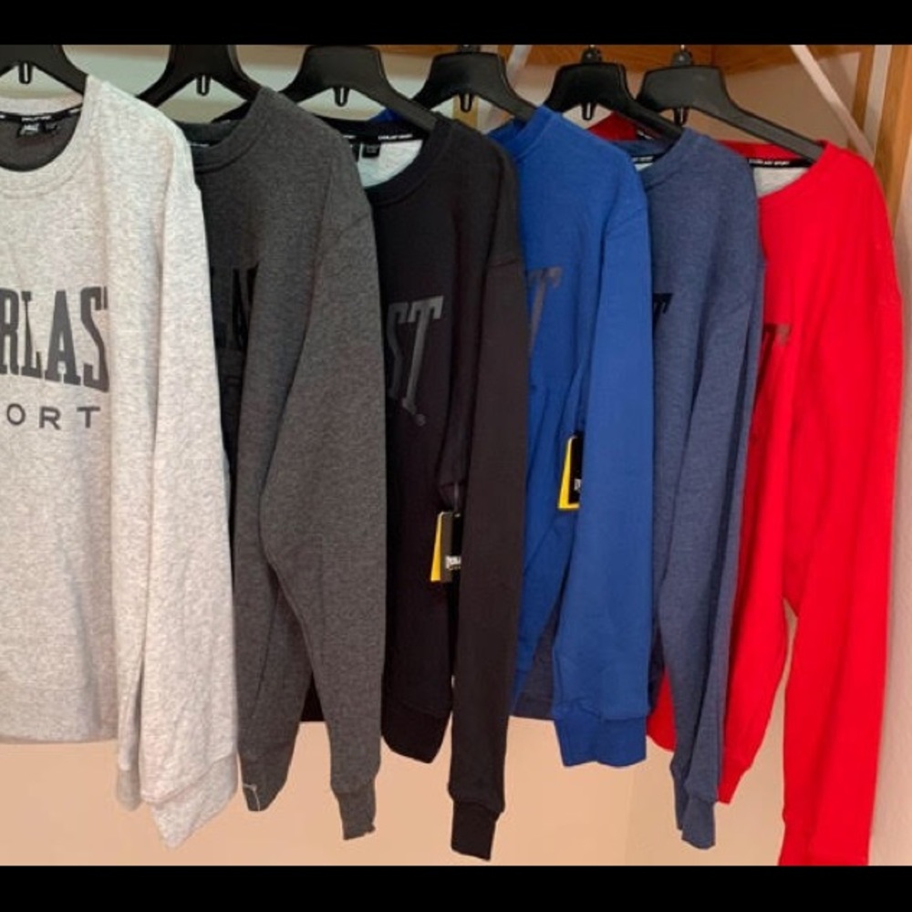 Sweatshirts new